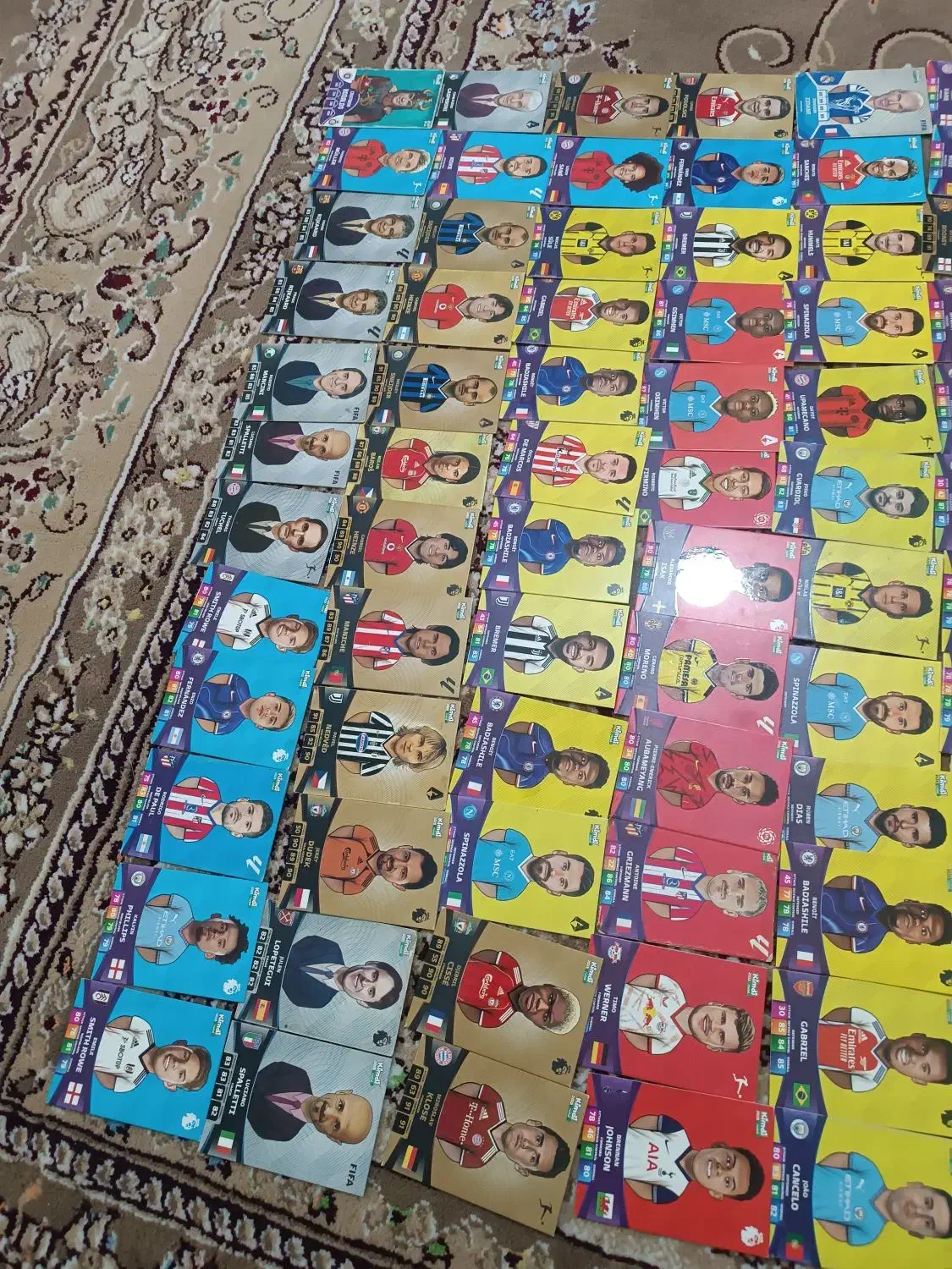 کارت کیمدی|کلکسیون و سرگرمی|هشترود, |دیوار