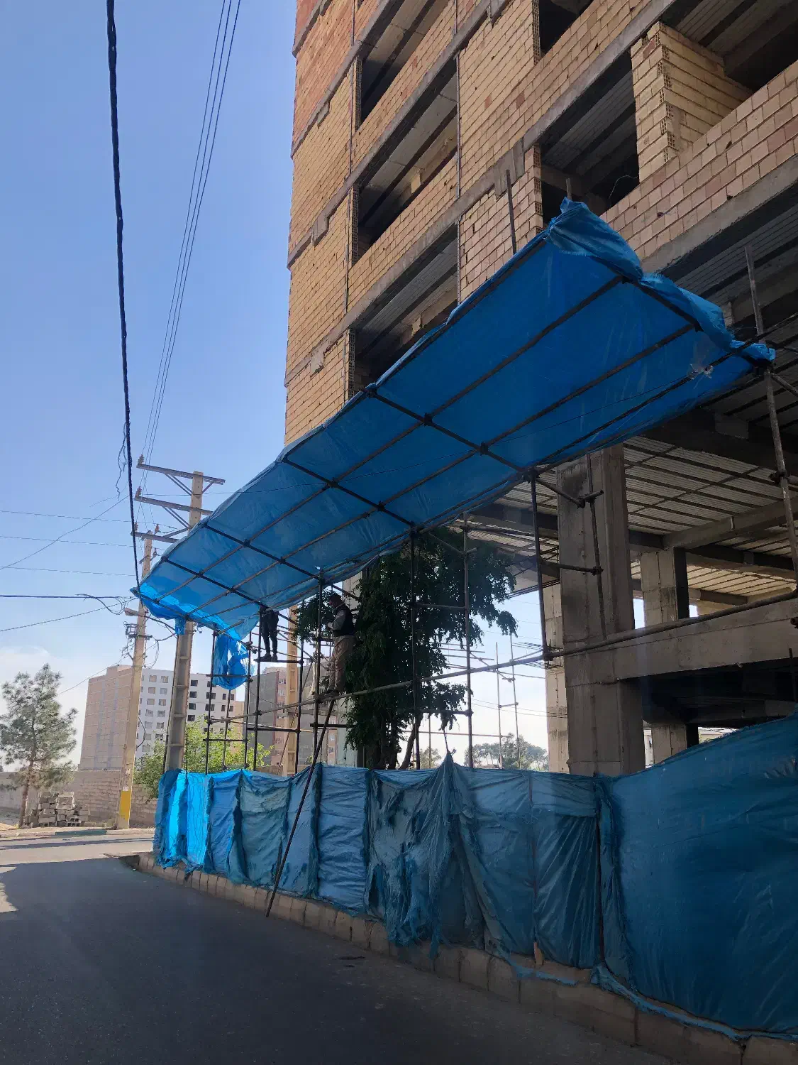 پیش فروش تجاری و مسکونی|فروش آپارتمان|گرمدره, |دیوار