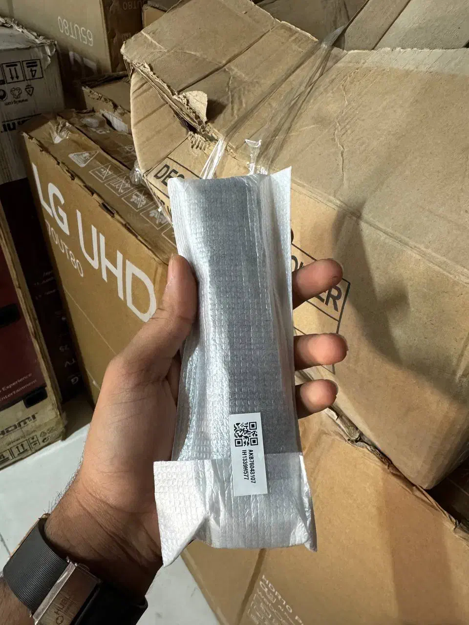 کنترل هوشمند تلویزیون|تلویزیون و پروژکتور|بندر گناوه, |دیوار