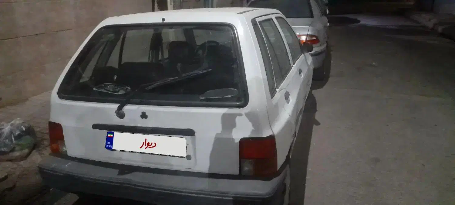 فروش هاچ پک|خودرو سواری و وانت|مشهد, پنجتن|دیوار