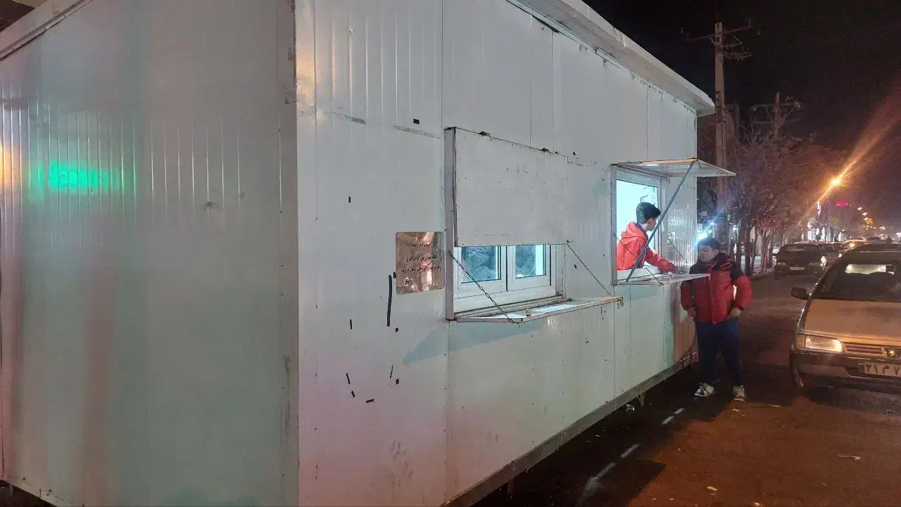 فروش فوری کانکس پانل ساندویچی|مصالح و تجهیزات ساختمان|تبریز, |دیوار