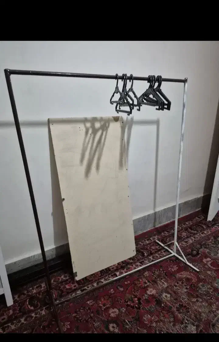 رگال آهنی|جاکفشی، کمد، دراور|طرقبه, |دیوار