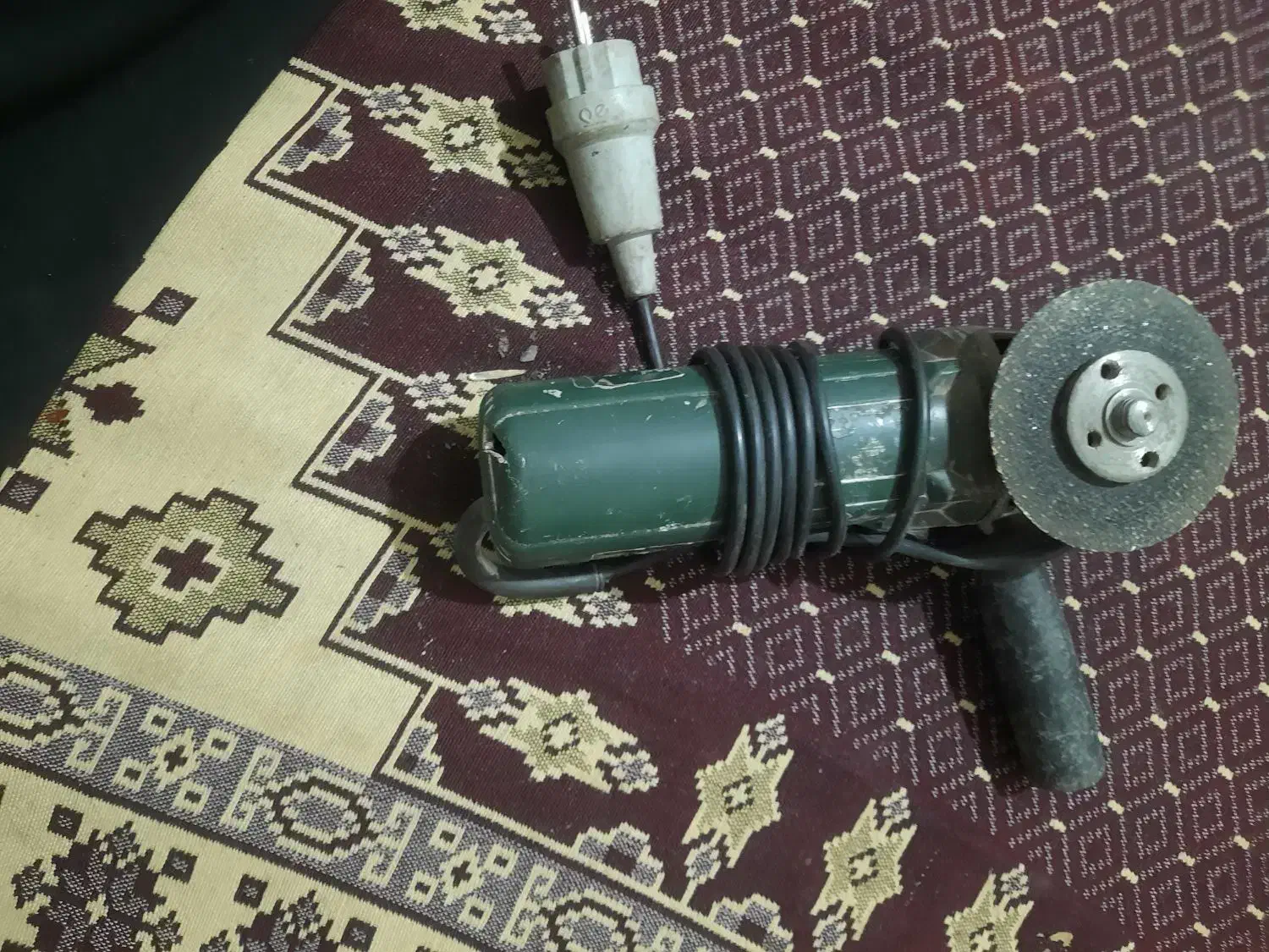 مینی فرز وسرپیک هوابرش|ابزارآلات|رباط‌کریم, رباط‌کریم|دیوار