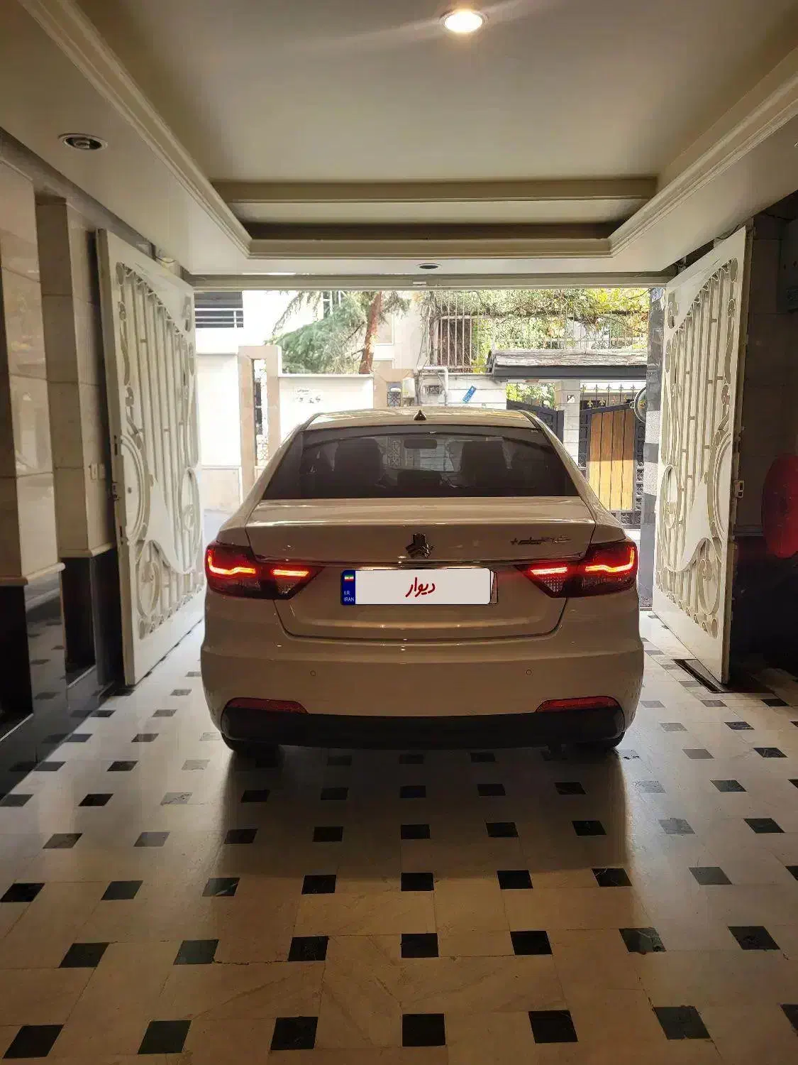 شاهین پلاس دارای آبشن اظافه|خودرو سواری و وانت|تهران, الهیه|دیوار