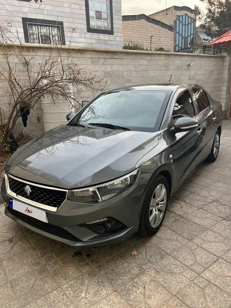 تاراv2 بی رنگ اتومات|خودرو سواری و وانت|اندیشه, اندیشه فاز ۱|دیوار