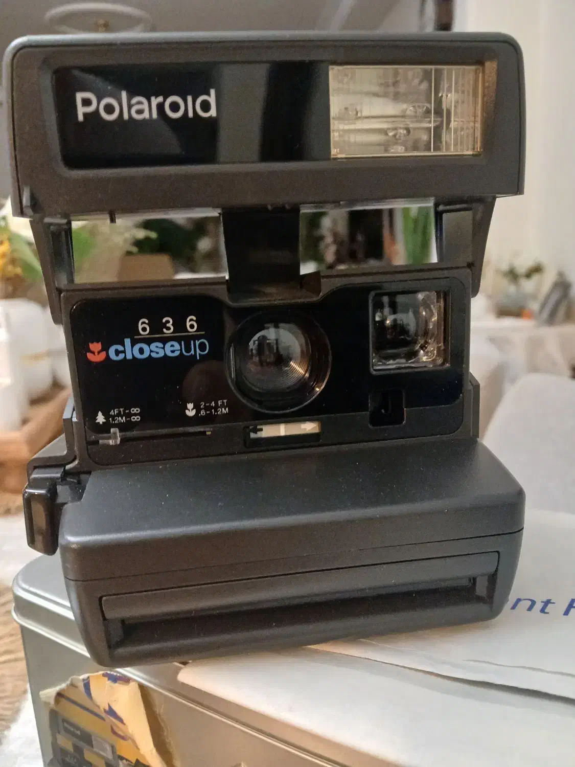 دوربین پولوراید|دوربین عکاسی و فیلمبرداری|کرج, گوهردشت|دیوار