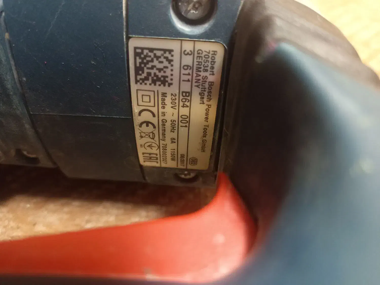 بتن کن و دریل بوش اصل آلمان|ابزارآلات|لار, |دیوار