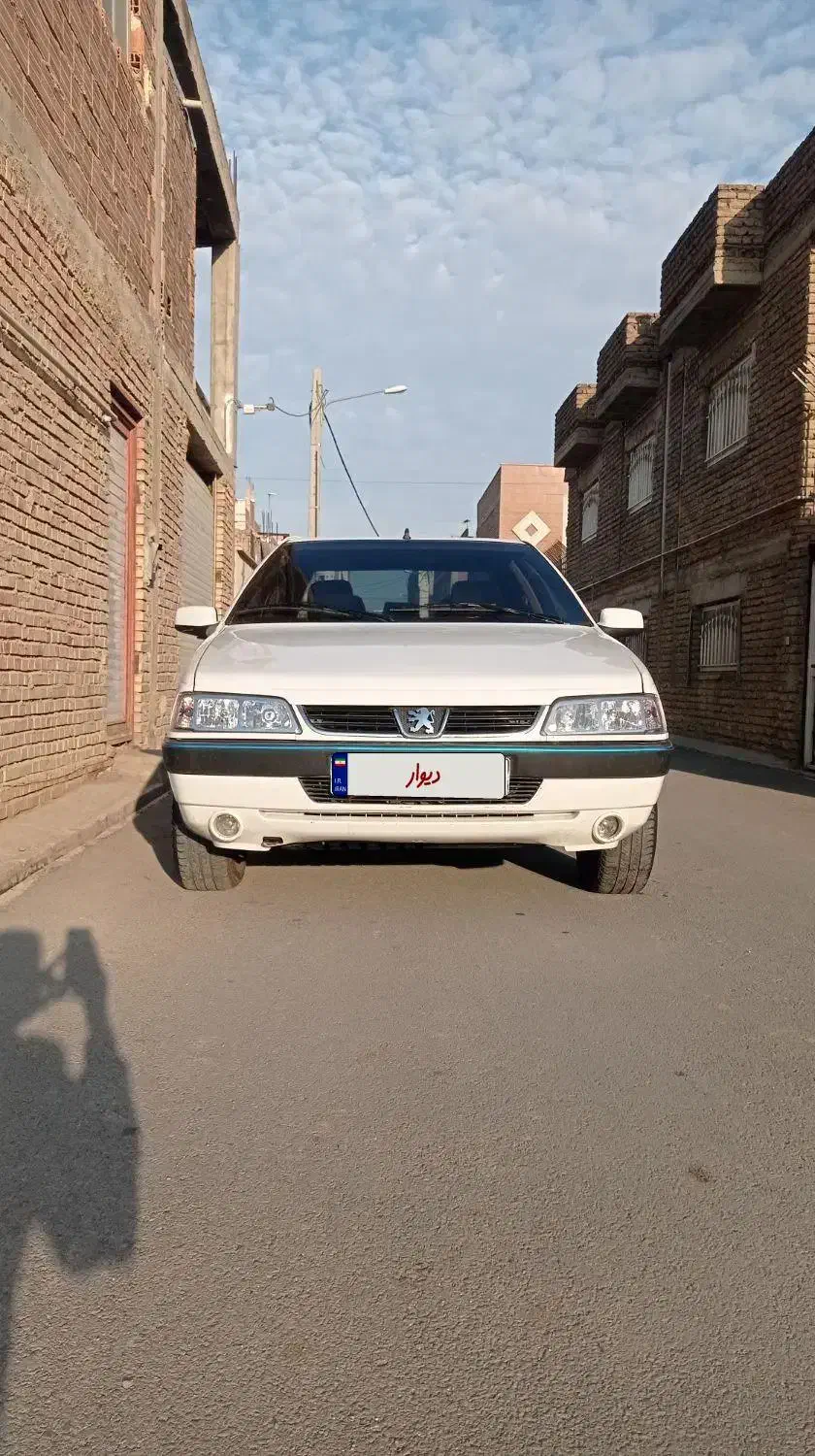 پژو اس ال ایکس مدل 95|خودرو سواری و وانت|گنبد کاووس, |دیوار