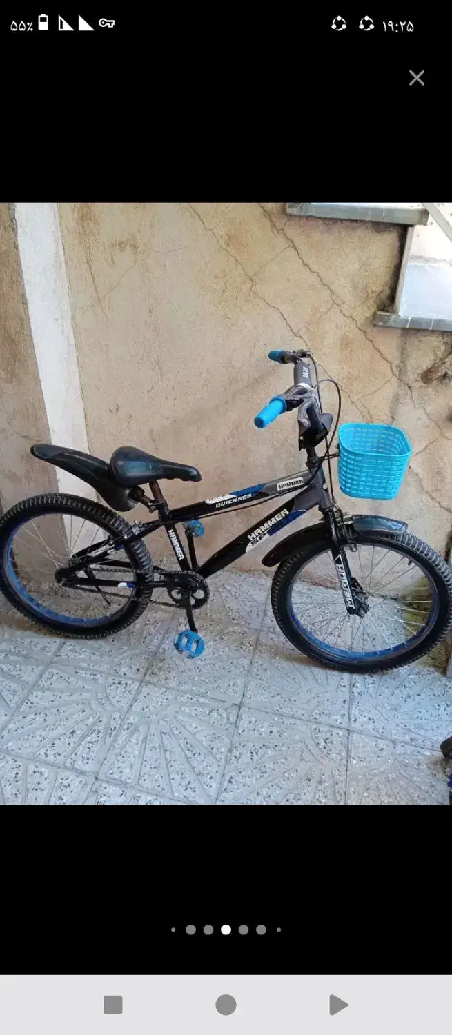 دوچرخه درحدنو|دوچرخه، اسکیت، اسکوتر|مریوان, |دیوار