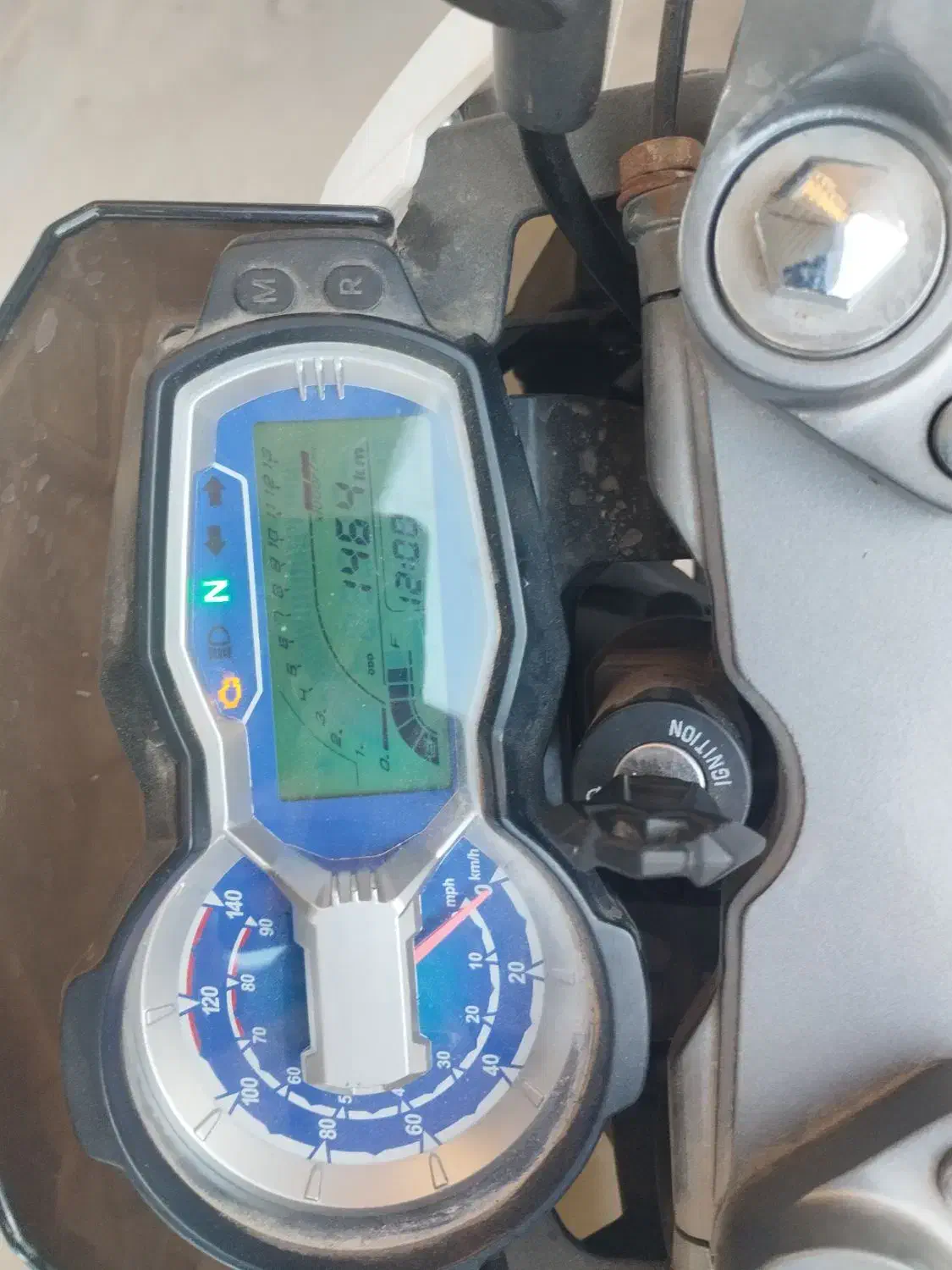 سپهر 200|موتورسیکلت|بندرعباس, |دیوار