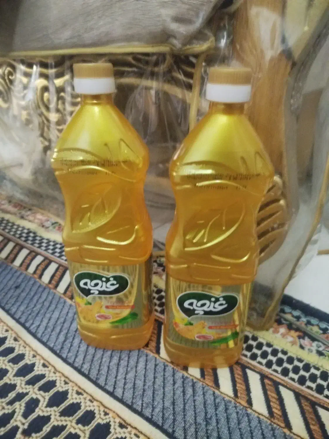 ۱۵ کیسه برنج هندی دانه بلند ۱۱۲۱ اصلی جی تی سی|خوردنی و آشامیدنی|مشهد, ادیب نیشابوری (شهرک غرب)|دیوار