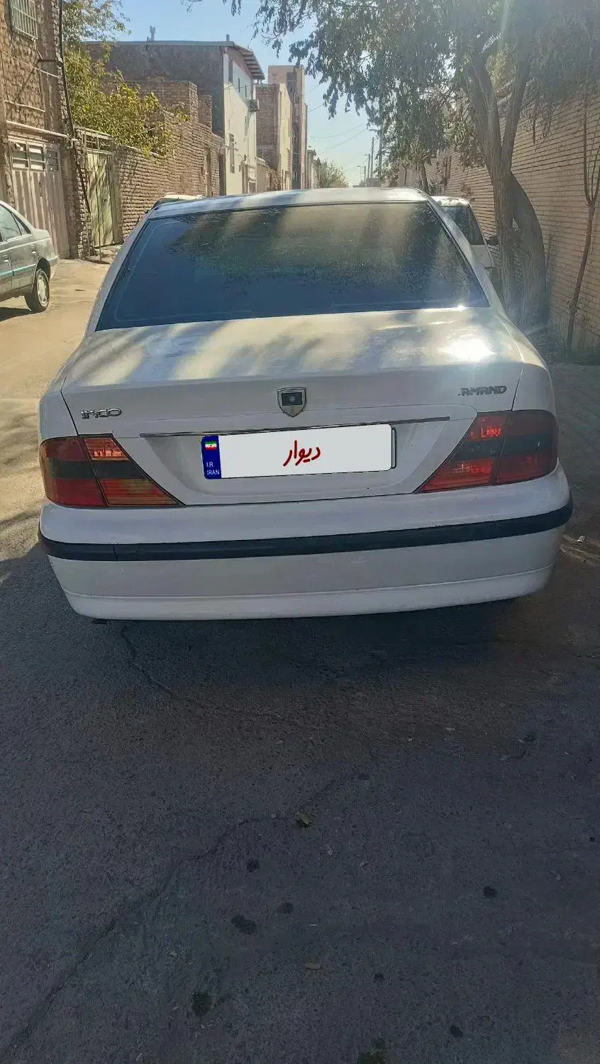 سمندمدل91|خودرو سواری و وانت|کرمان, |دیوار