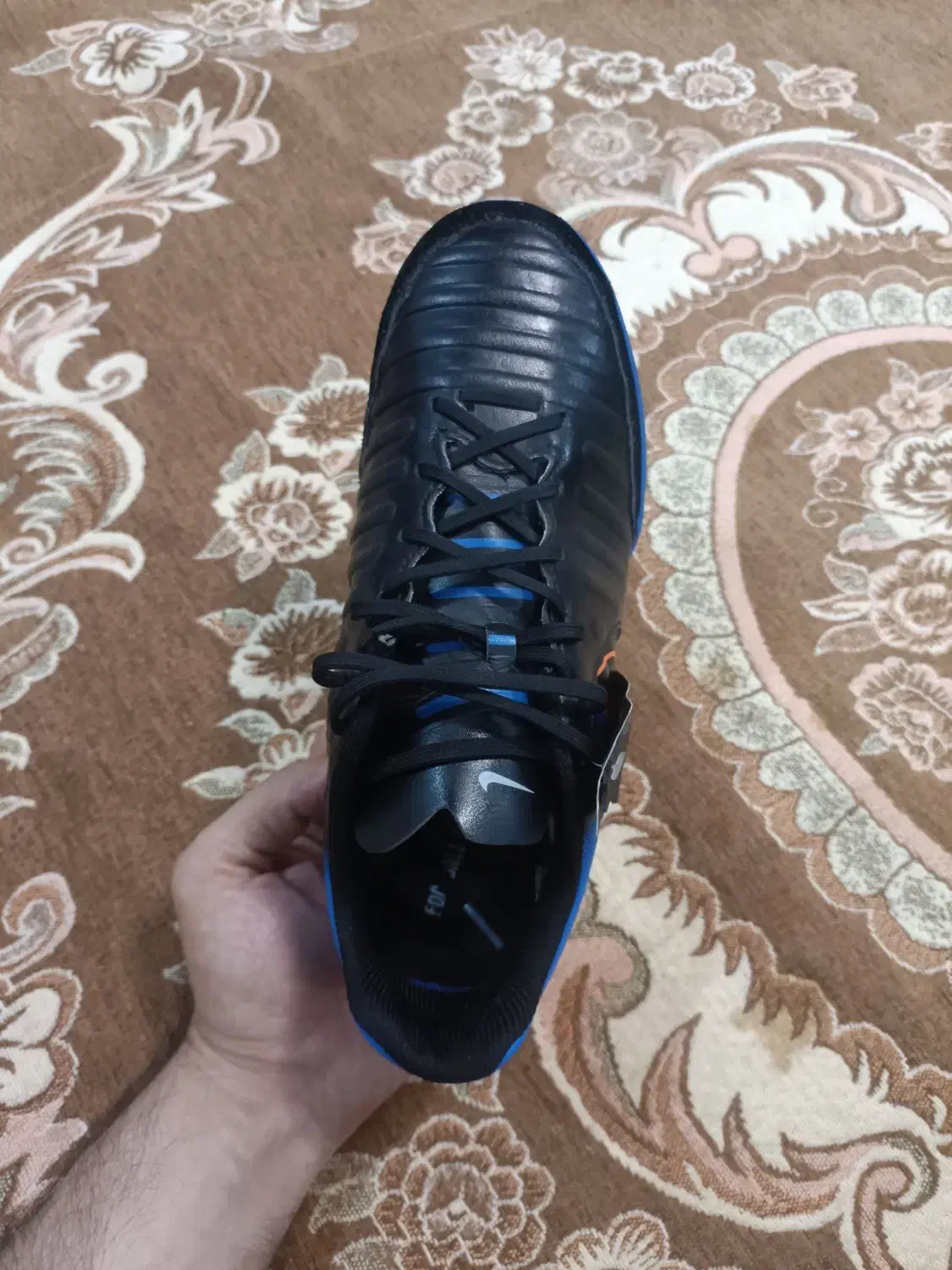 کفش فوتسال تمپو|کیف، کفش، کمربند|خرم‌آباد, |دیوار