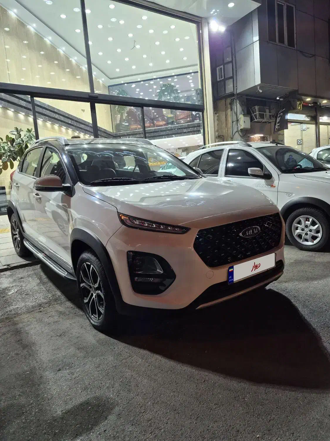 ام وی ام ایکس ۲۲ پرو اتومات|خودرو سواری و وانت|تهران, افسریه جنوبی|دیوار