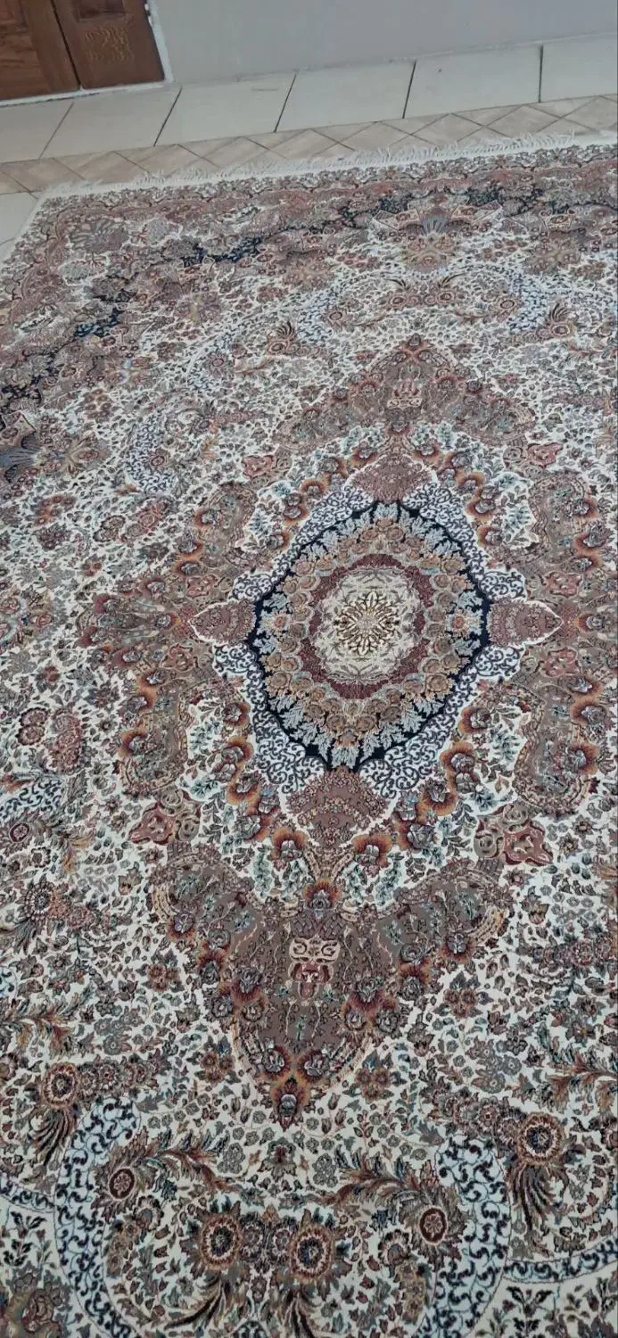 فرش|فرش|بجنورد, |دیوار