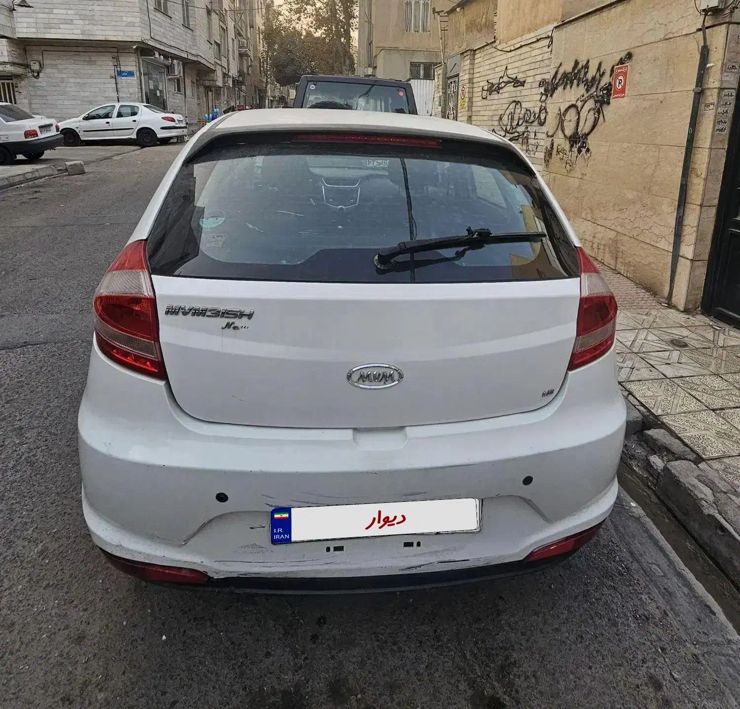 ماشین mvm 315 new|خودرو سواری و وانت|تهران, شمیران‌نو|دیوار