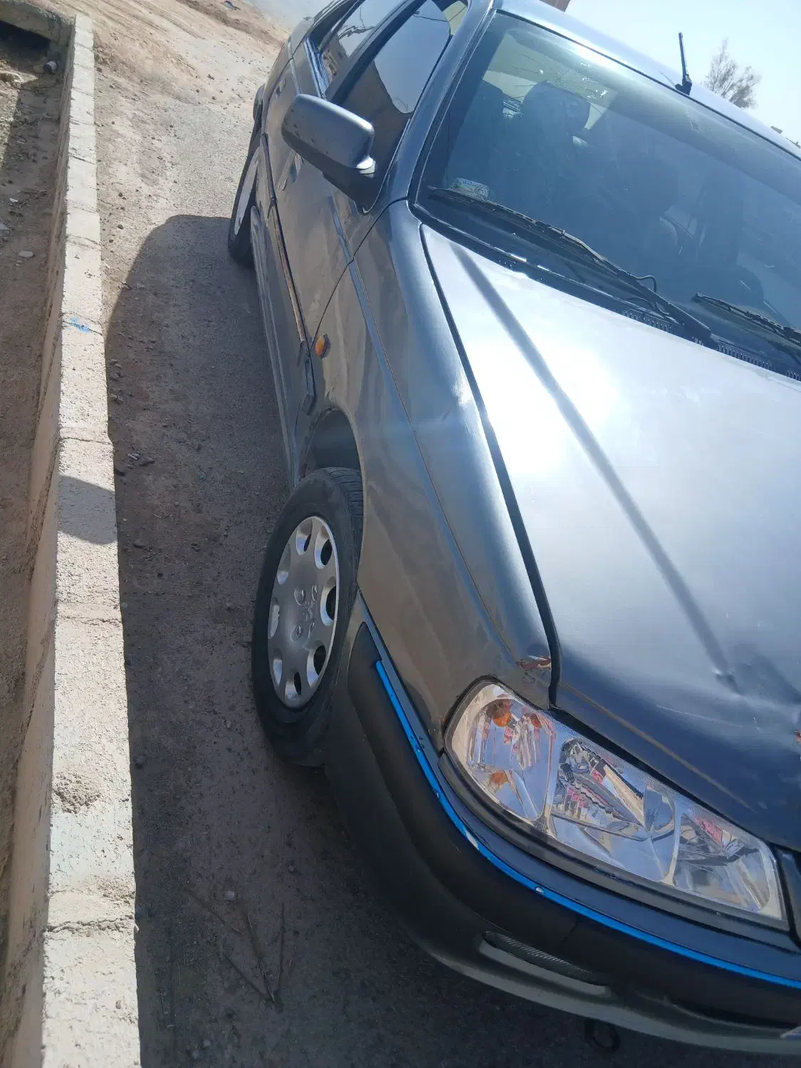 پژوپارس|خودرو سواری و وانت|زارچ, |دیوار