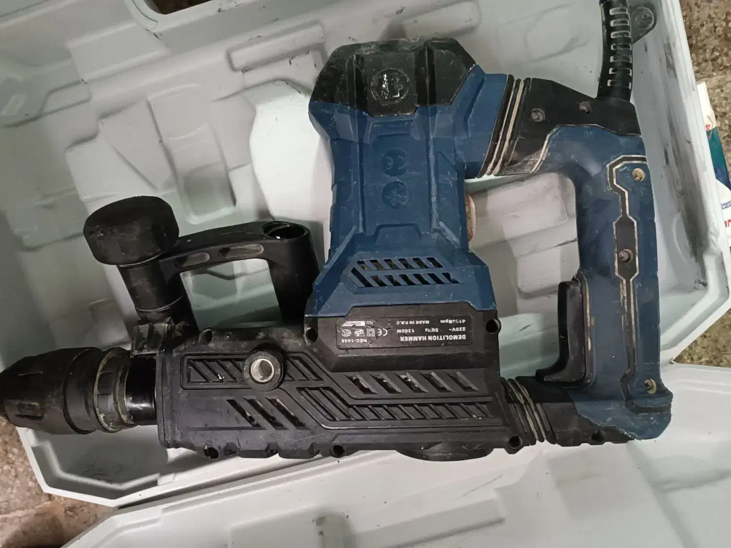 هیلتی NEC|ابزارآلات|اصفهان, نقش جهان|دیوار