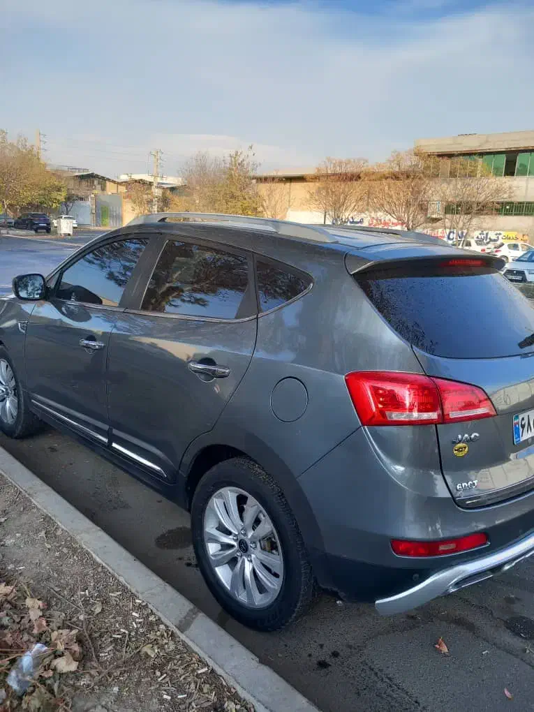 جک s5 مدل 95|خودرو سواری و وانت|اسلام‌شهر, باغ فیض|دیوار