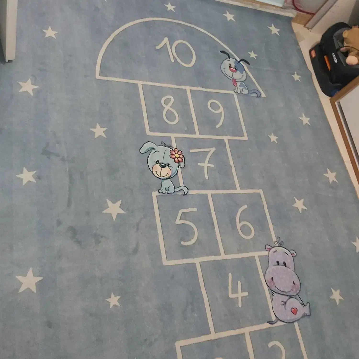 فرش اتاق بچه|فرش|تهران, باغ خزانه|دیوار