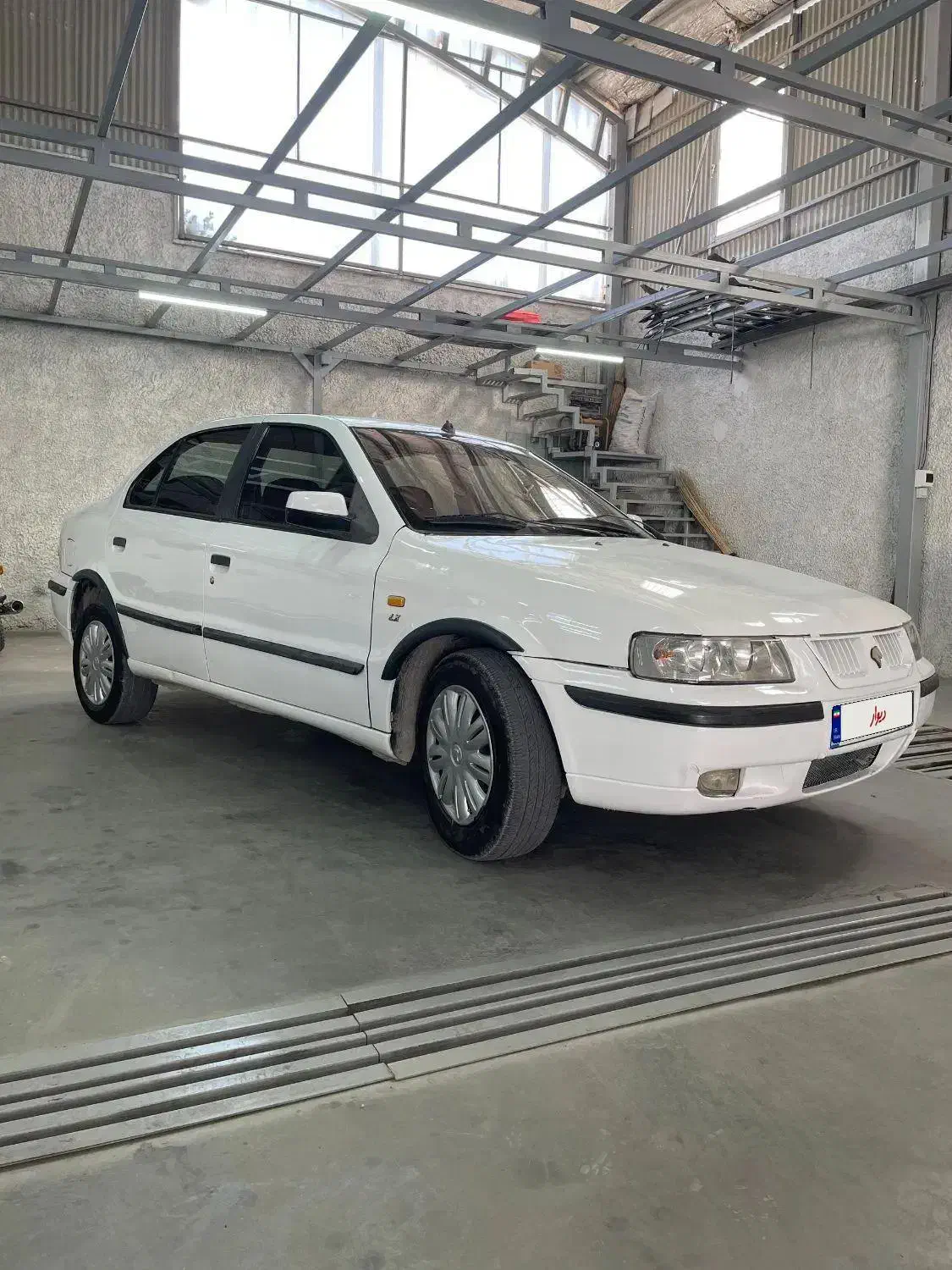 سمند 95 معاوضه با انواع خودرو ایرانی ‌وشرایطی|خودرو سواری و وانت|نجف‌آباد, فیروزآباد|دیوار