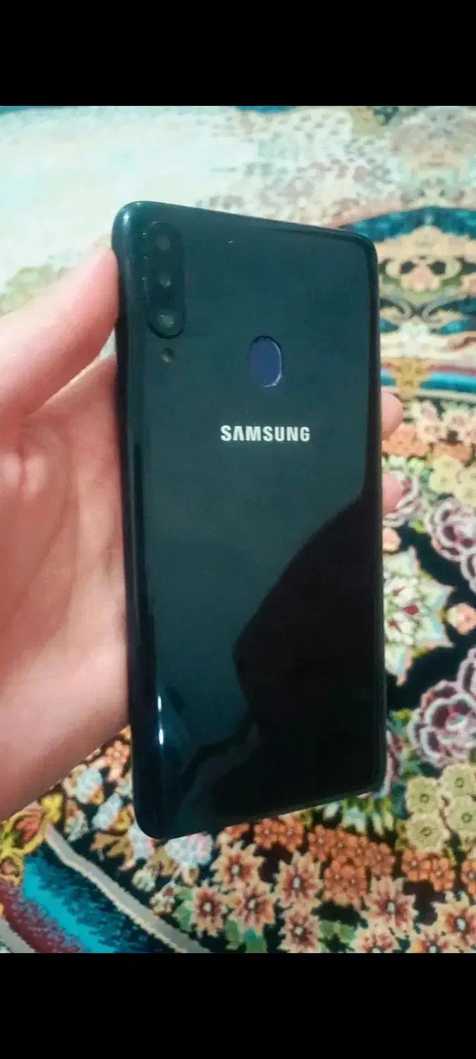 گوشی a20s|موبایل|پارس‌آباد, |دیوار