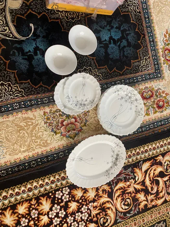 ظروف|ظروف سرو و پذیرایی|اصفهان, شهرک ولیعصر|دیوار