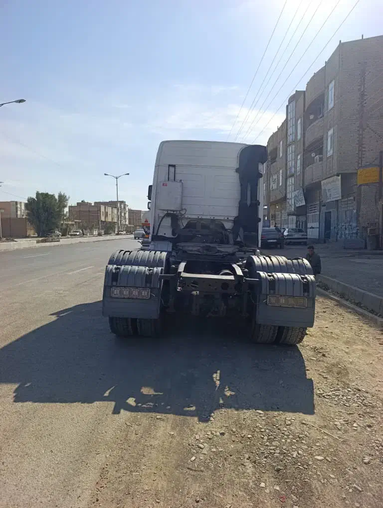 ماشین سنگین آکتروس|خودرو سنگین|تهران, امیریه|دیوار