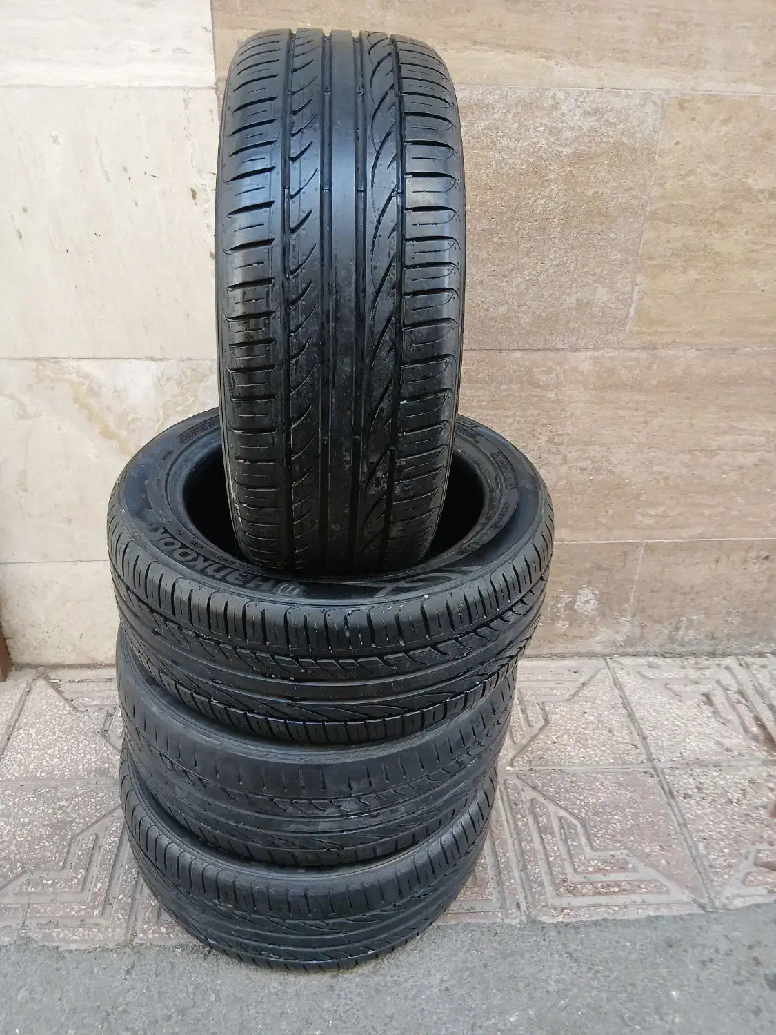 لاستیک پژو|قطعات یدکی و لوازم جانبی|کرج, برغان|دیوار