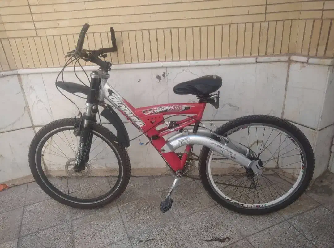 دوچرخه سایز ۲۶|دوچرخه، اسکیت، اسکوتر|نجفآباد, یزدانشهر|دیوار