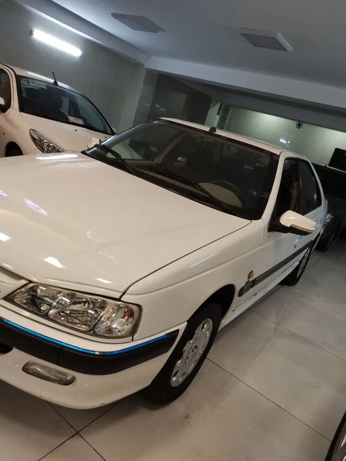 پژو پرشیا tuf مدل ۱۴۰۰ بینظیر|خودرو سواری و وانت|تبریز, |دیوار