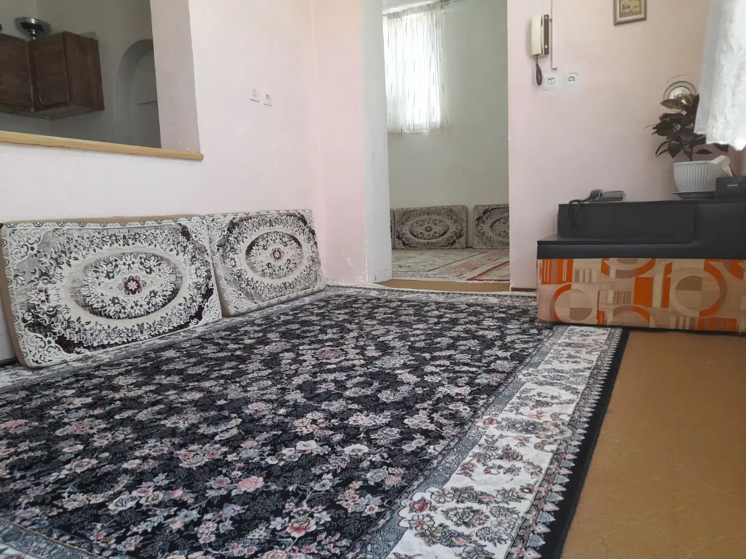 منزل ۱۶۰ متری ویلایی در انجیره|اجارهٔ خانه و ویلا|شیراز, انجیره|دیوار