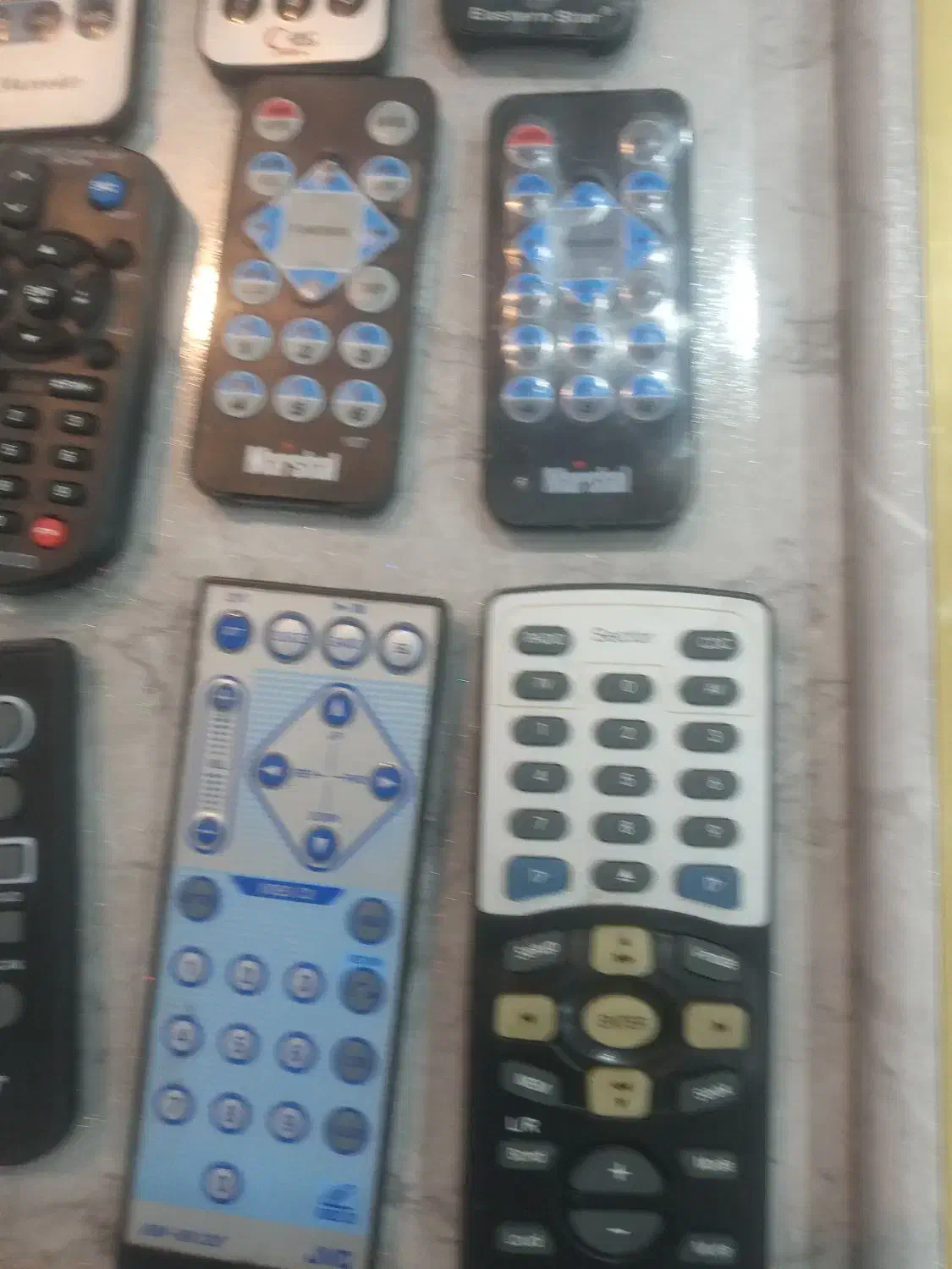 کنترل همه مدل|تلویزیون و پروژکتور|ماهدشت, |دیوار