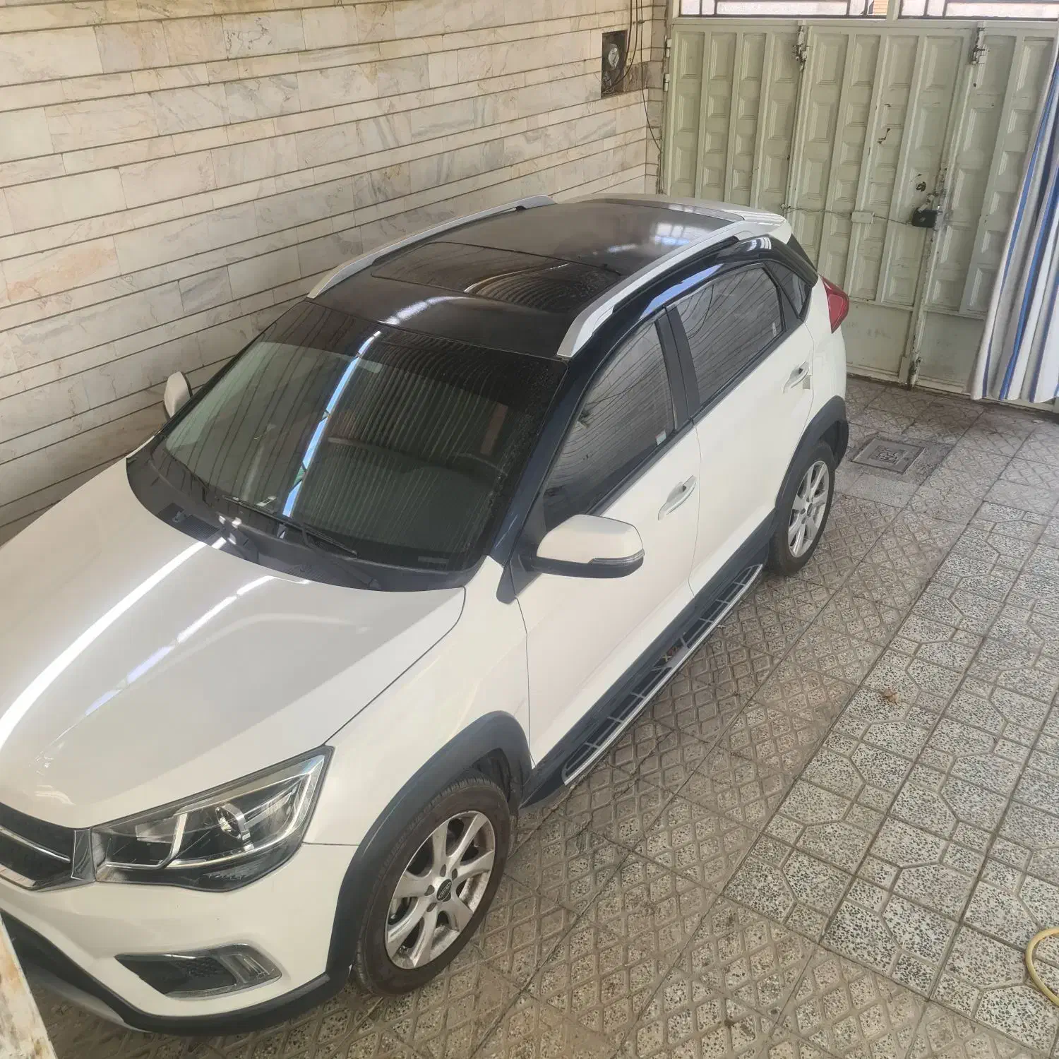 x22اتوماتیک مدل ۹۹|خودرو سواری و وانت|نجفآباد, ویلاشهر|دیوار