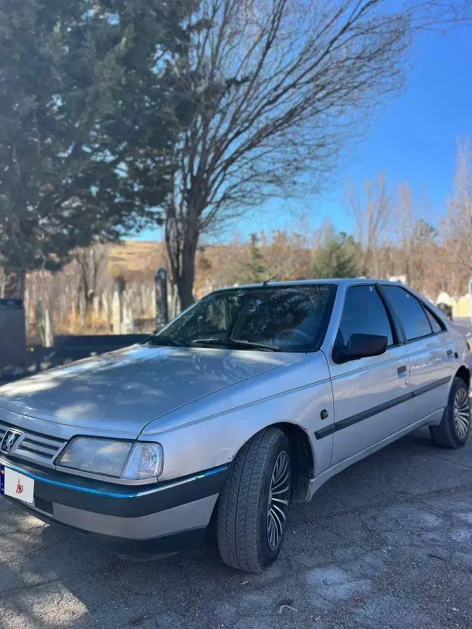 پژومدل۱۳۹۱دوگانه کارخانه|خودرو سواری و وانت|مهاباد (آذربایجان غربی), |دیوار