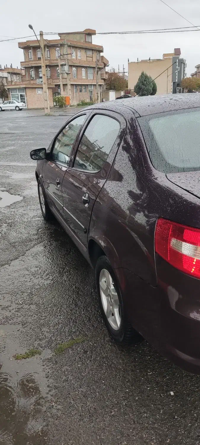 رانا LxTu5|خودرو سواری و وانت|نقده, |دیوار