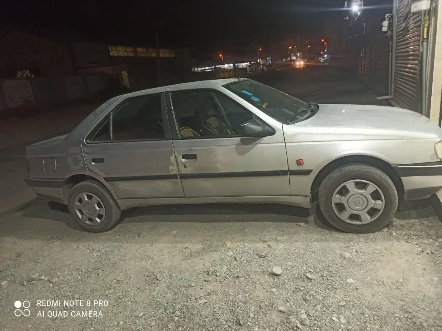 روآ مدل 87|خودرو سواری و وانت|نورآباد, |دیوار