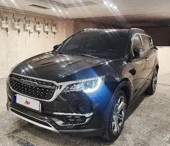 فیدلیتی 1401|خودرو سواری و وانت|تهران, وردآورد|دیوار