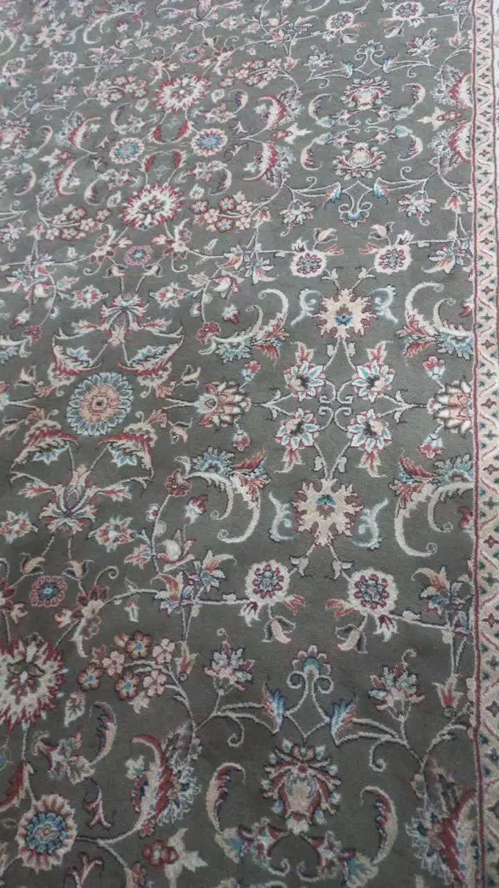 فرش کناره|فرش|شاندیز, |دیوار