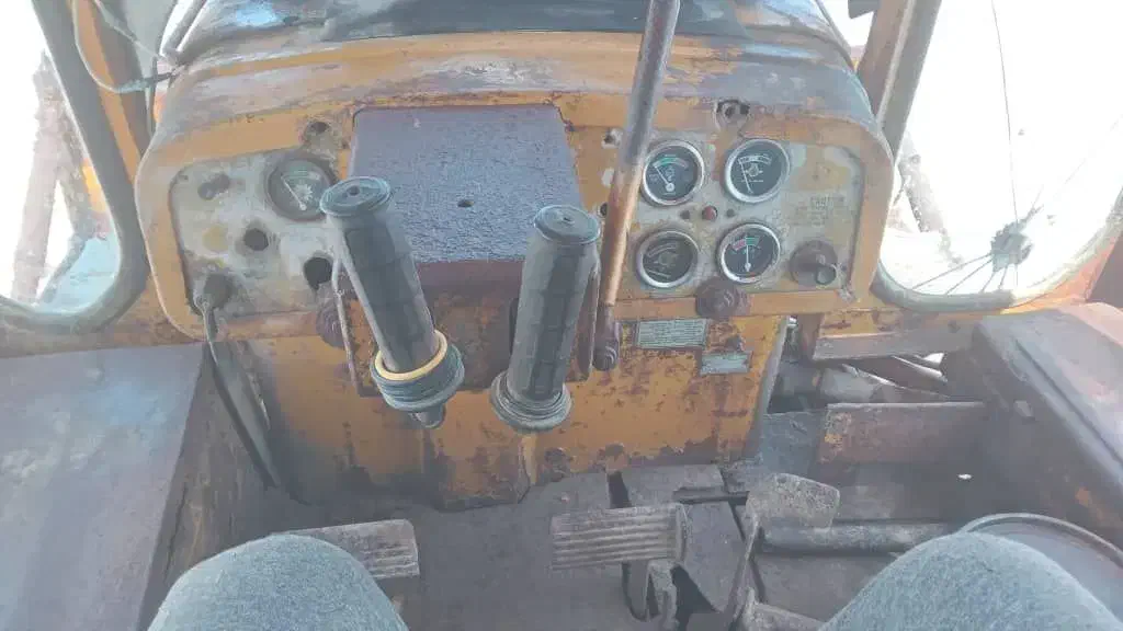 بلدوزر  D6c کاترپیلار|خودرو سنگین|بندرعباس, |دیوار