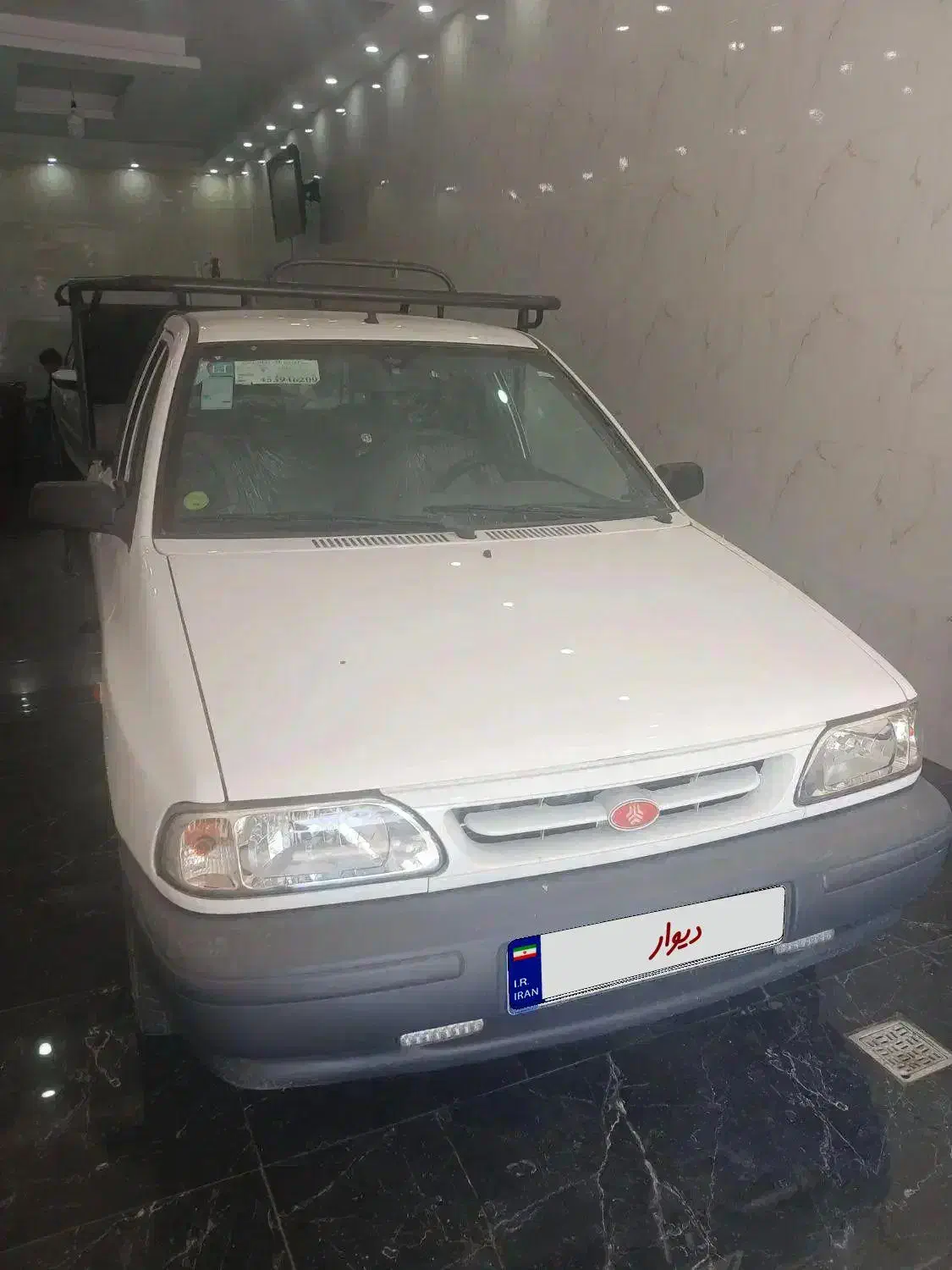 پراید وانت ۱۵۱|خودرو سواری و وانت|رباط‌کریم, رباط‌کریم|دیوار