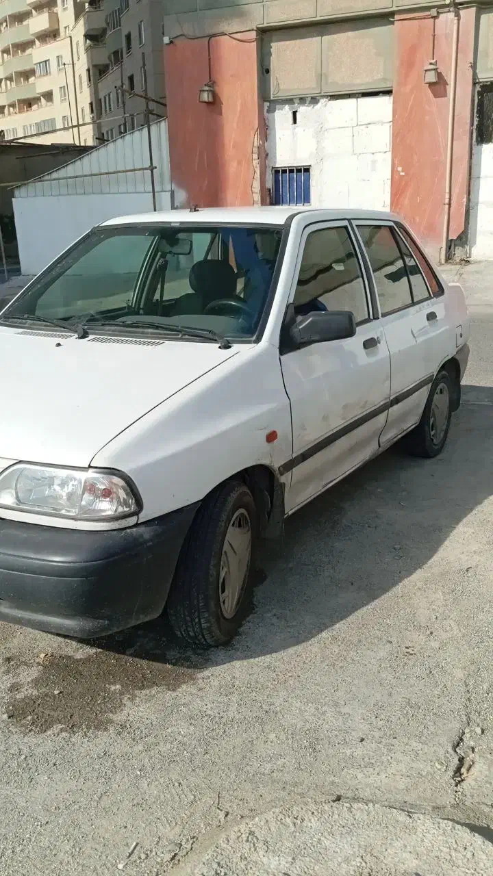 پراید 92|خودرو سواری و وانت|تهران, استاد معین|دیوار