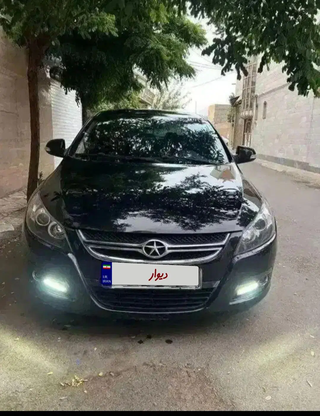 جک J5|خودرو سواری و وانت|تبریز, |دیوار