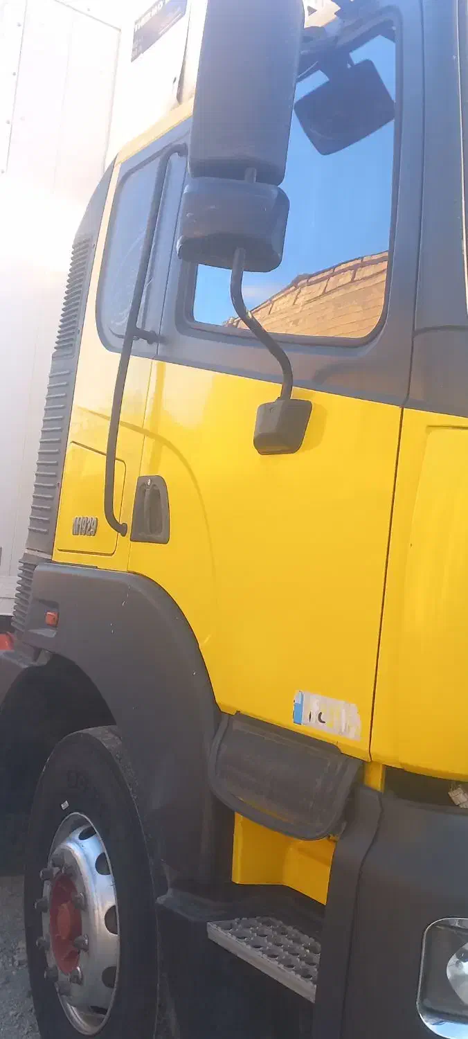 امیکو مدل ۹۳ تحویلی ۹۶|خودرو سنگین|کامیاران, |دیوار