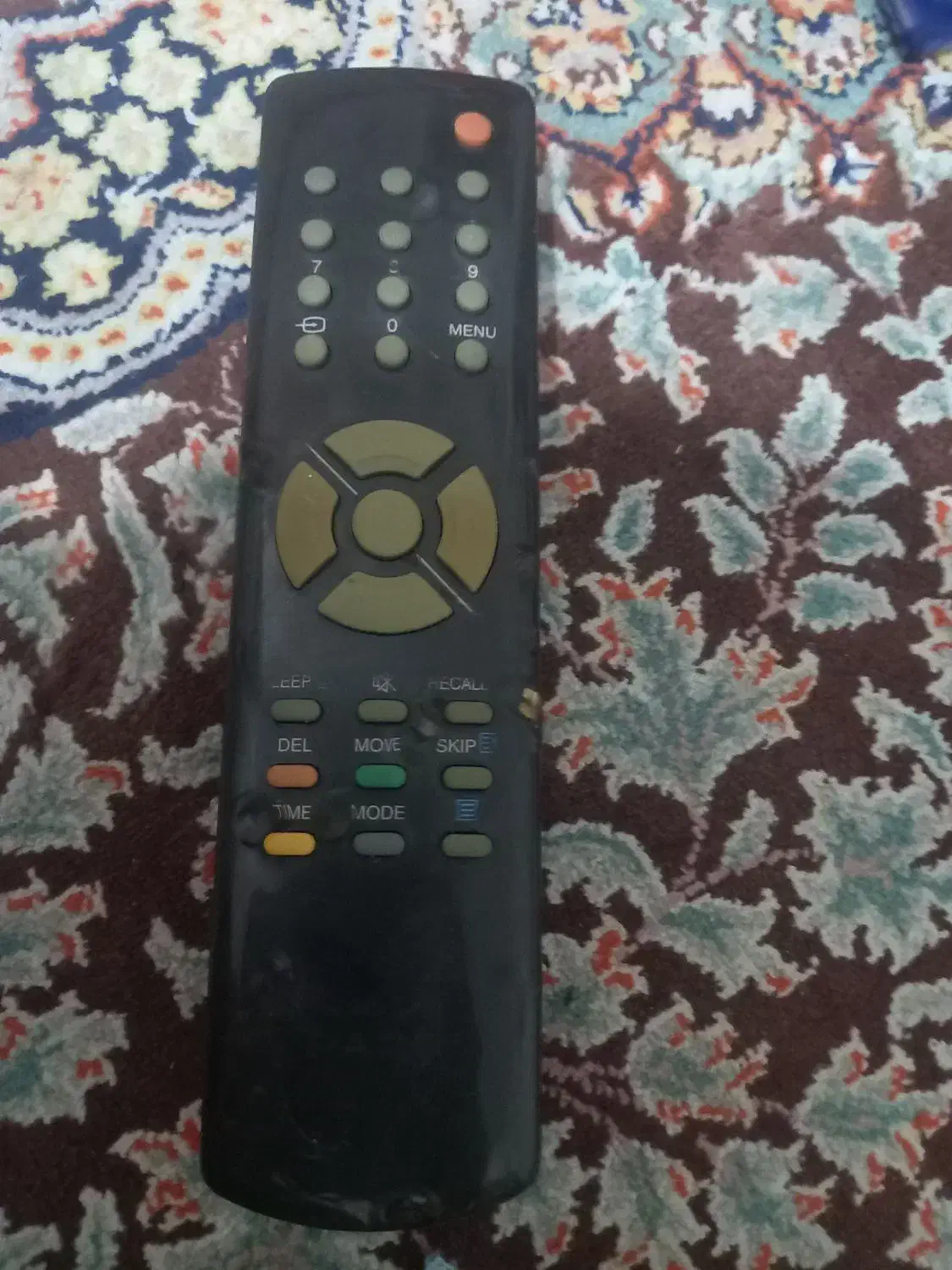 کنترل قدیمی|تلویزیون و پروژکتور|تهران, تسلیحات|دیوار