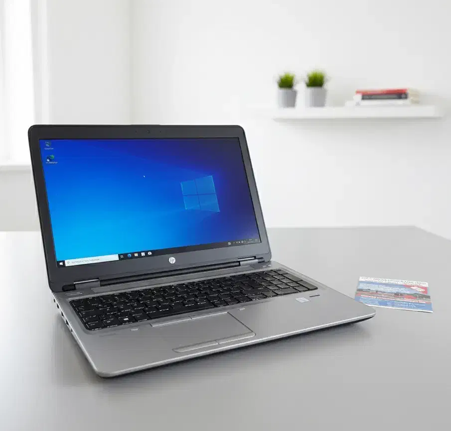 لپتاپ حرفه‌ای HP ProBook 650 G2|رایانه همراه|تهران, مدائن|دیوار