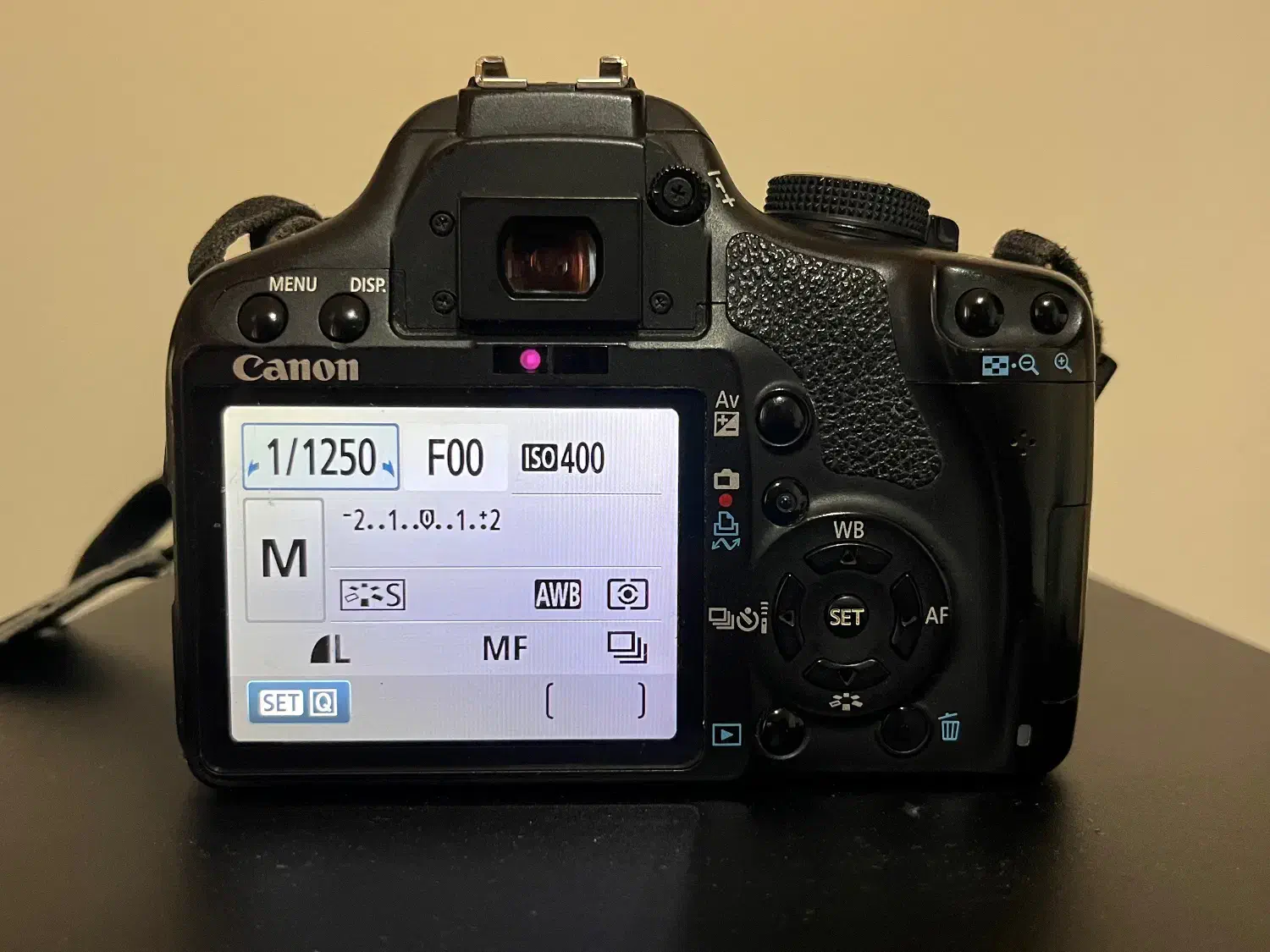 دوربین canon 550D X4|دوربین عکاسی و فیلمبرداری|کیش, |دیوار