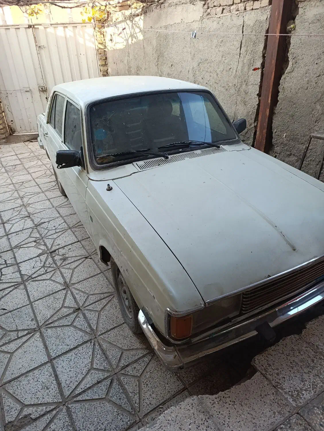 پیکان سالم|خودرو سواری و وانت|نیشابور, خط کاشمر|دیوار