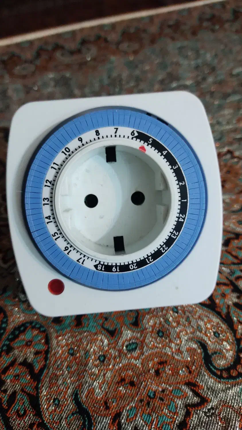 تایمر|سایر لوازم برقی|اردبیل, |دیوار