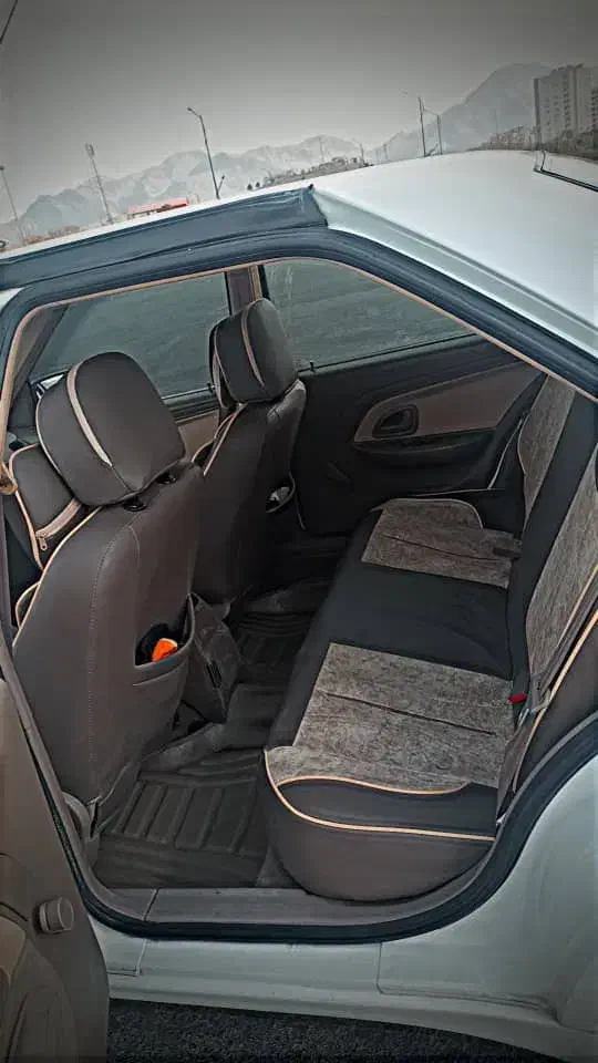 ماشین 405 اس ال ایکس1398|خودرو سواری و وانت|فولادشهر, B4|دیوار